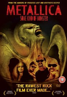 Metallica - Some Kind Of Monster [DVD]