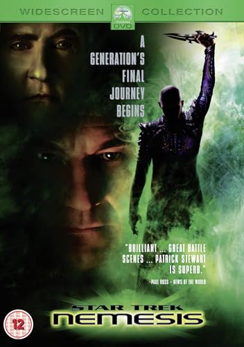 Star Trek: Nemesis (2002) [DVD]