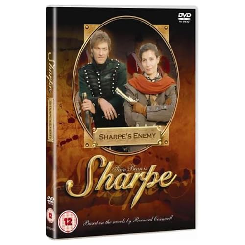 Sharpe's Enemy (1994) [DVD]