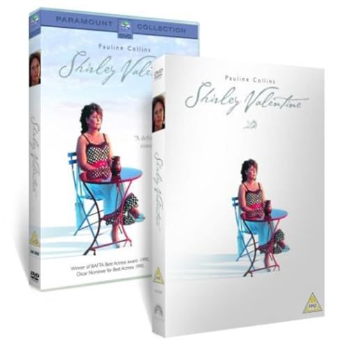 Shirley Valentine (1989) [DVD]