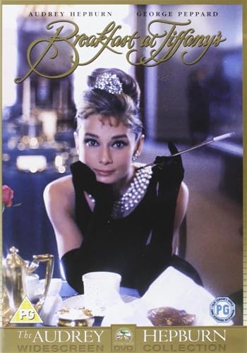 Breakfast at Tiffany's (1961) [DVD]