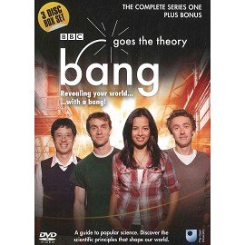 Bang Goes the Theory (2009) [DVD]
