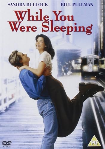 While You Were Sleeping (1995) [DVD]