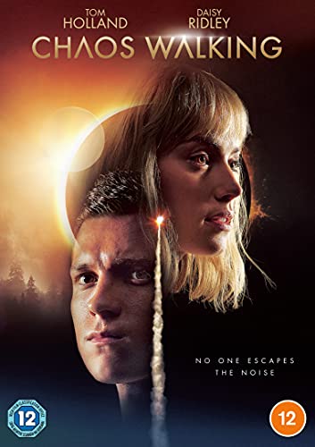 Chaos Walking (2021) [DVD]