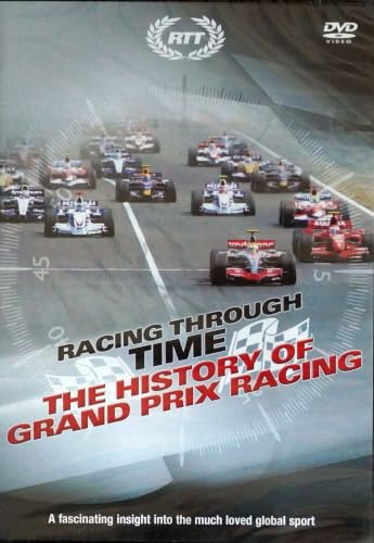 Racing Through Time: The History Of The Grand Prix [DVD]