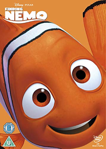 Finding Nemo (2003) [DVD]