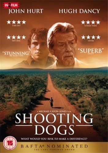 Shooting Dogs (2005) [DVD]