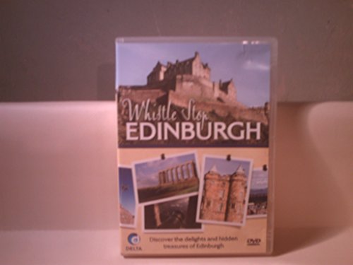 Whistle Stop Edinburgh [DVD]