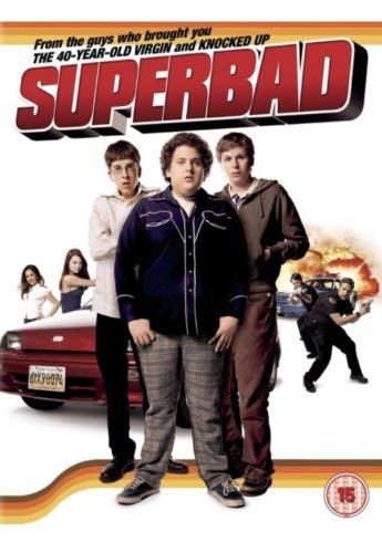 Superbad (2007) [DVD]