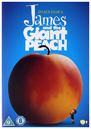 James and the Giant Peach (1996) [DVD]