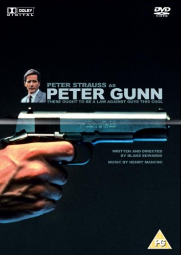 Peter Gunn (1958) [DVD]
