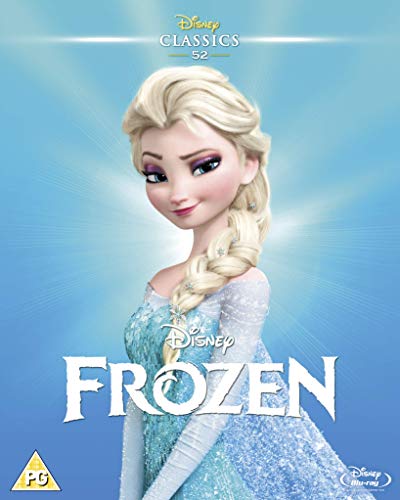 Frozen (2013) [Blu-ray]