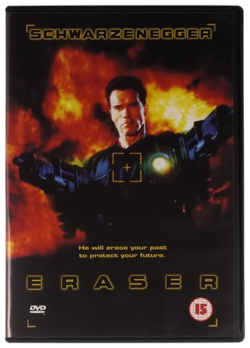 Eraser (1996) [DVD]