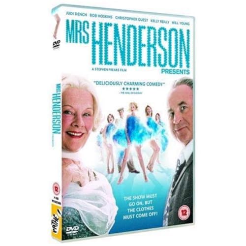 Mrs Henderson Presents (2005) [DVD]