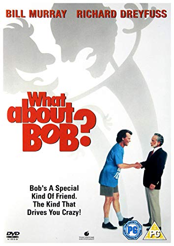What About Bob (1991) [DVD]