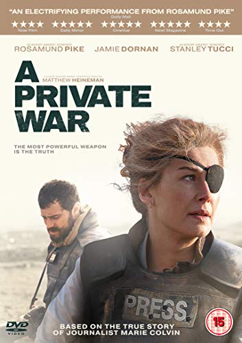 A Private War (2018) [DVD]