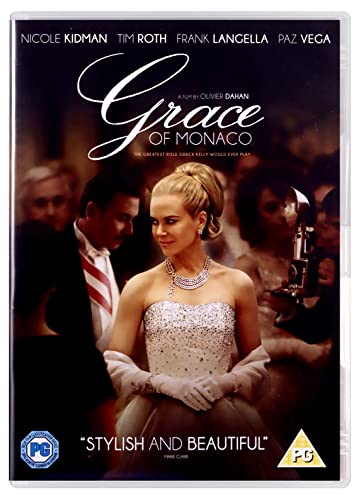 Grace Of Monaco (2014) [DVD]