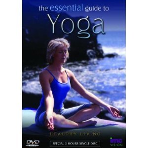 Yoga - The Essential 3 Hour Guide - Healthy Living Series [DVD]