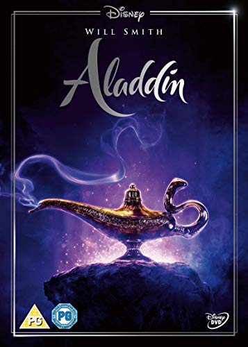 Aladdin (Live Action) [DVD]