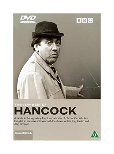 Tony Hancock - The Very Best of Hancock [DVD]