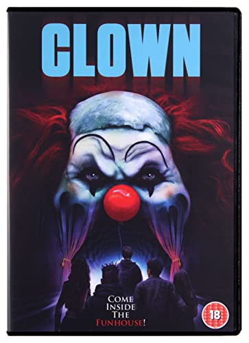 Clown (2014) [DVD]