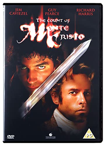 The Count Of Monte Cristo (2002) [DVD]