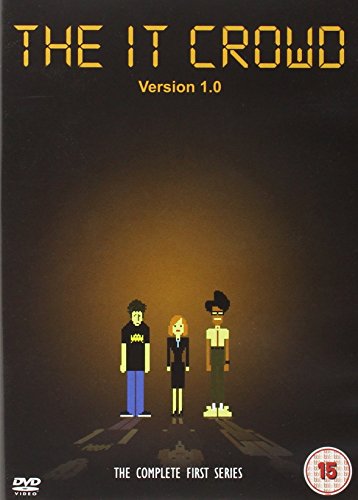 The IT Crowd - Series 1 (2006) [DVD]