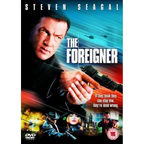 The Foreigner (2003) [DVD]