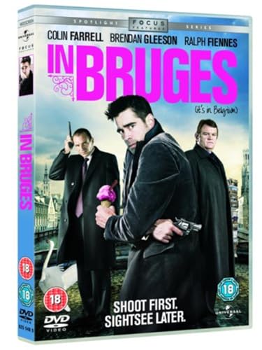 In Bruges (2008) [DVD]