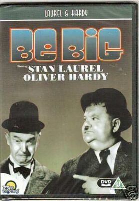 Be Big! (1931) [DVD]