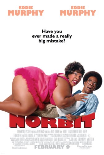 Norbit (2007) [DVD]