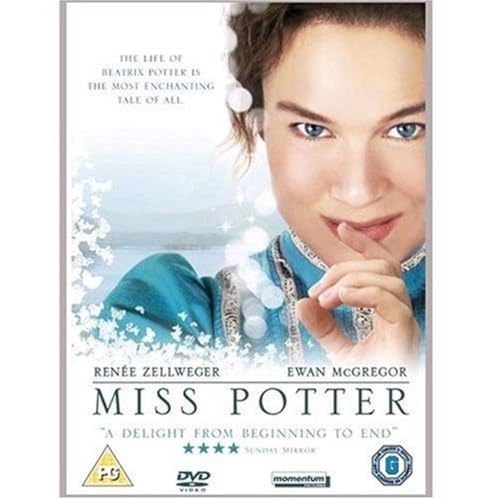 Miss Potter [DVD]