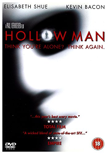 Hollow Man (2000) [DVD]
