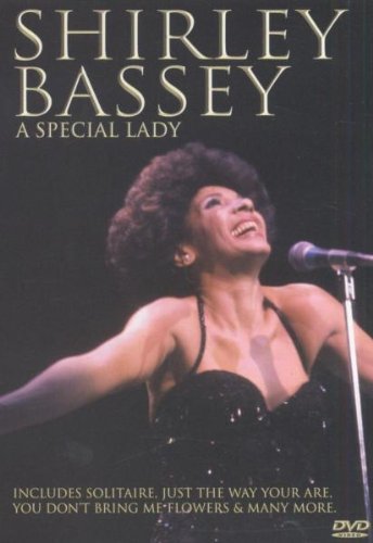 Shirley Bassey [DVD]