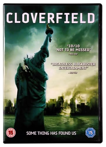 Cloverfield (2008) [DVD]