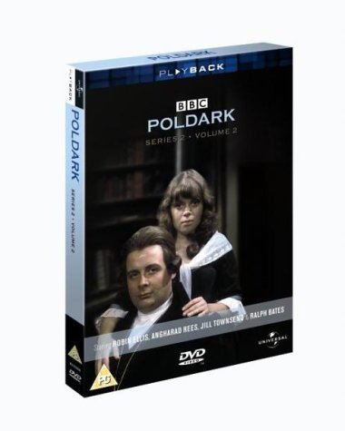 Poldark - Series 2 - Vol.2 (2015) [DVD]