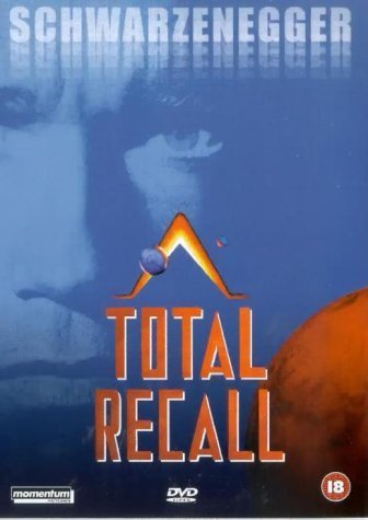 Total Recall (1990) [DVD]