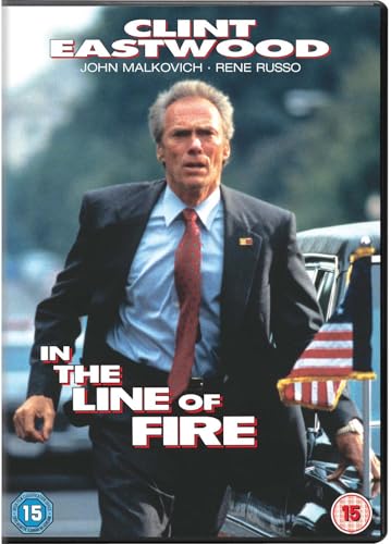 In the Line of Fire [DVD]