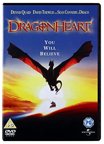 Dragonheart (1996) [DVD]