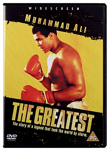 The Greatest (1977) [DVD]