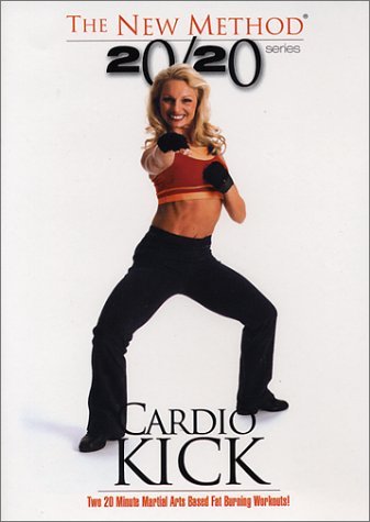 The New Method- Cardio Kick [DVD]
