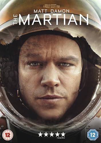 The Martian (2015) [DVD]