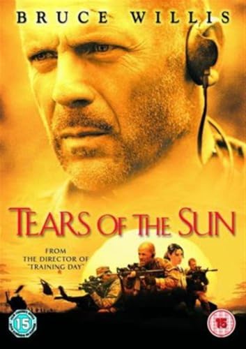 Tears of the Sun (2003) [DVD]