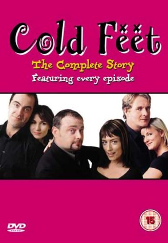 Cold Feet: Complete Series 1-5 [DVD]