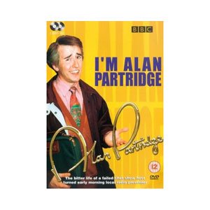 I'm Alan Partridge : Complete BBC Series 1 [DVD]