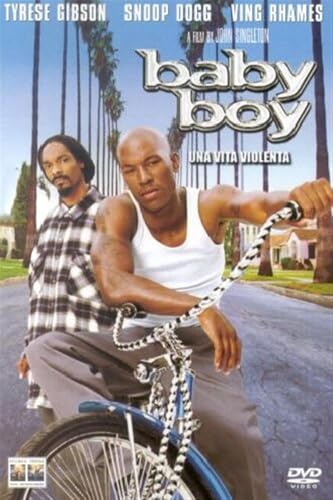 Baby Boy - Una Vita Violenta (2001) [DVD]