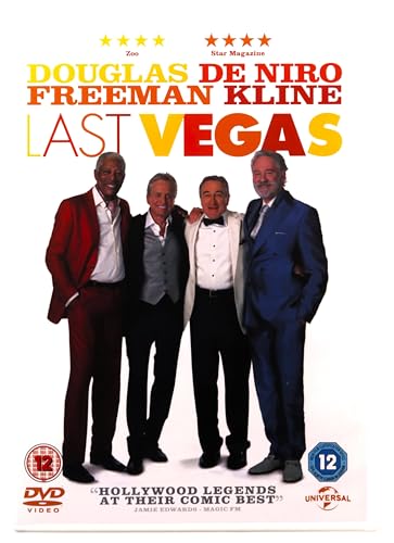 Last Vegas (2013) [DVD]
