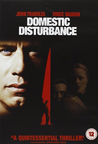 Domestic Disturbance (2001) [DVD]