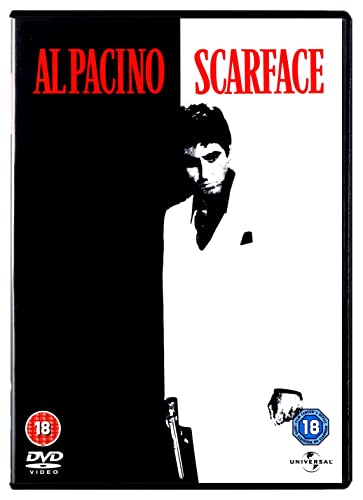 Scarface (1983) [DVD]