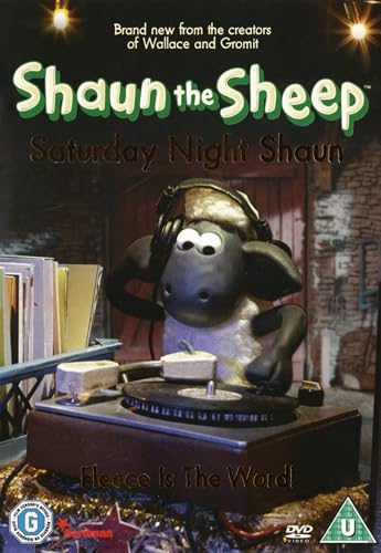 Shaun The Sheep (2007) [DVD]